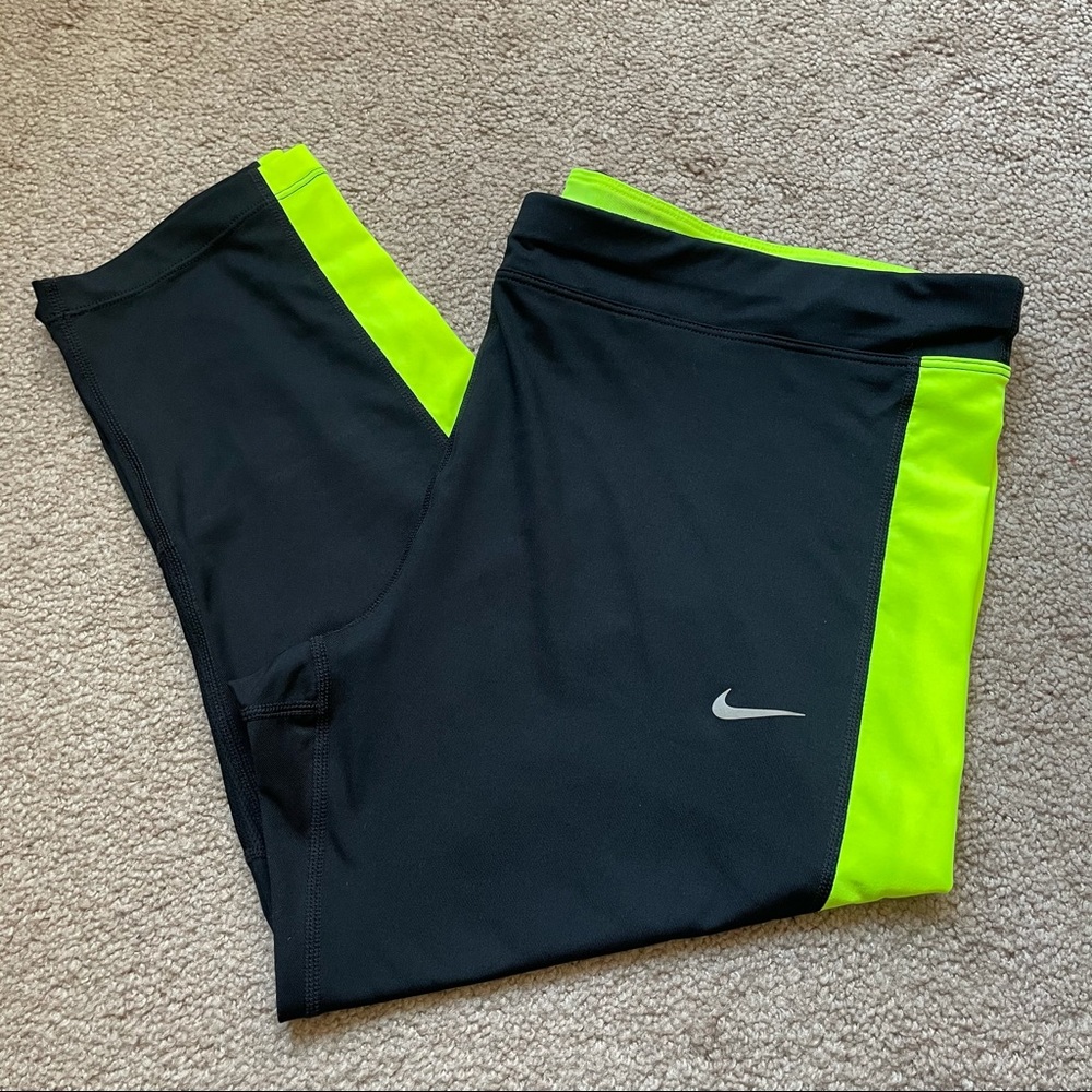 Nike Dri-Fit Plus Shorts